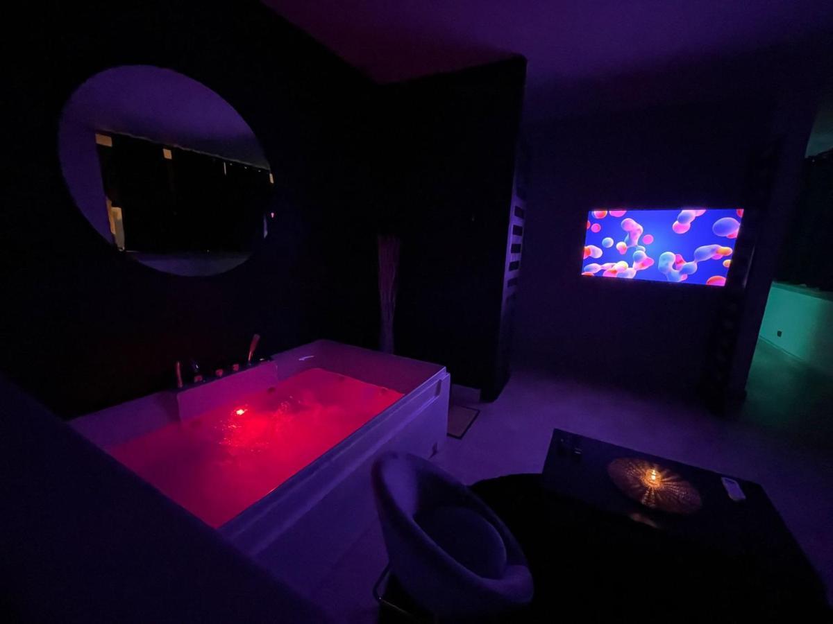 Central Wellness Suite Bari Eksteriør billede